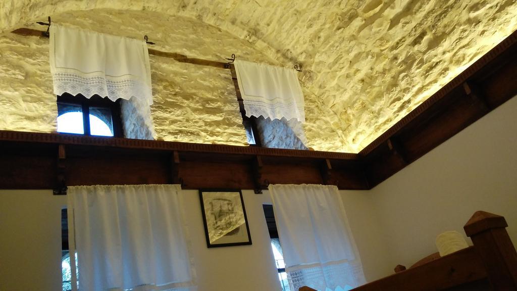 Konaku Guest House Gjirokastër Eksteriør bilde