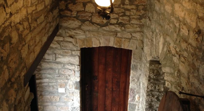 Konaku Guest House Gjirokastër Eksteriør bilde