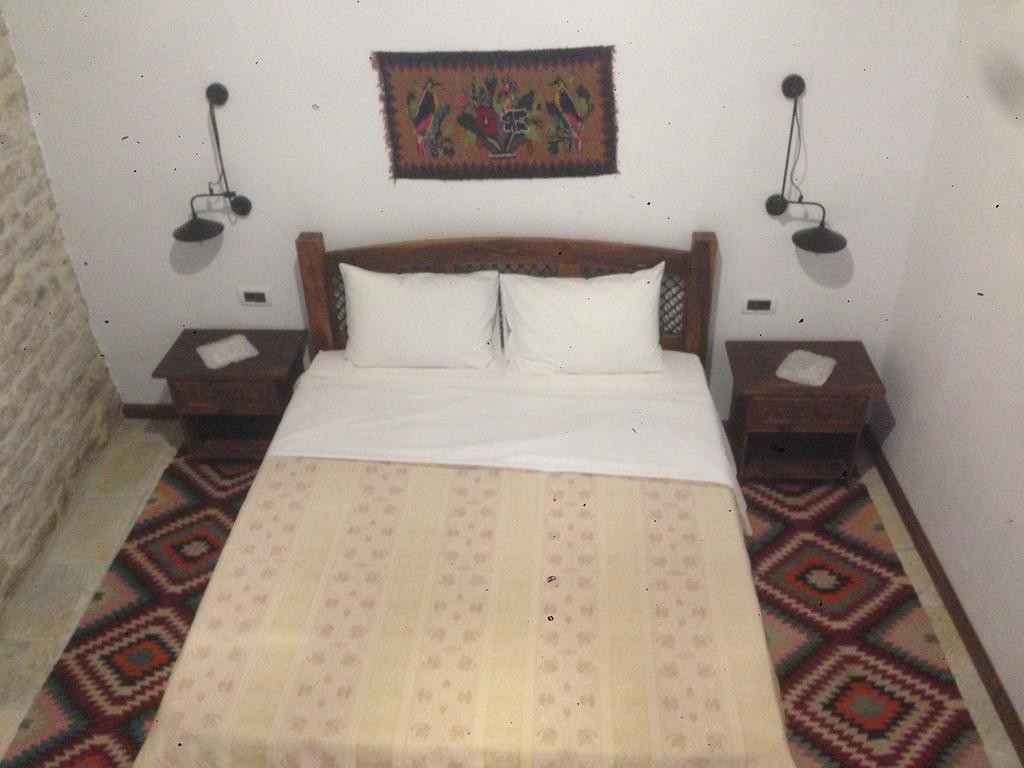 Konaku Guest House Gjirokastër Eksteriør bilde