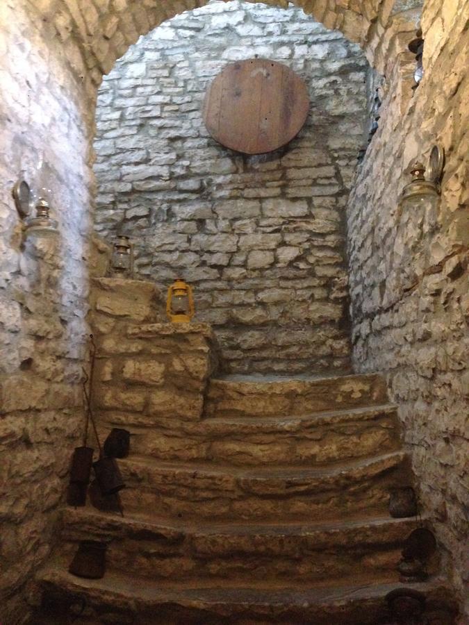 Konaku Guest House Gjirokastër Eksteriør bilde