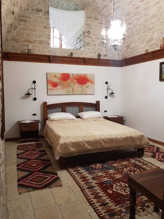 Konaku Guest House Gjirokastër Eksteriør bilde