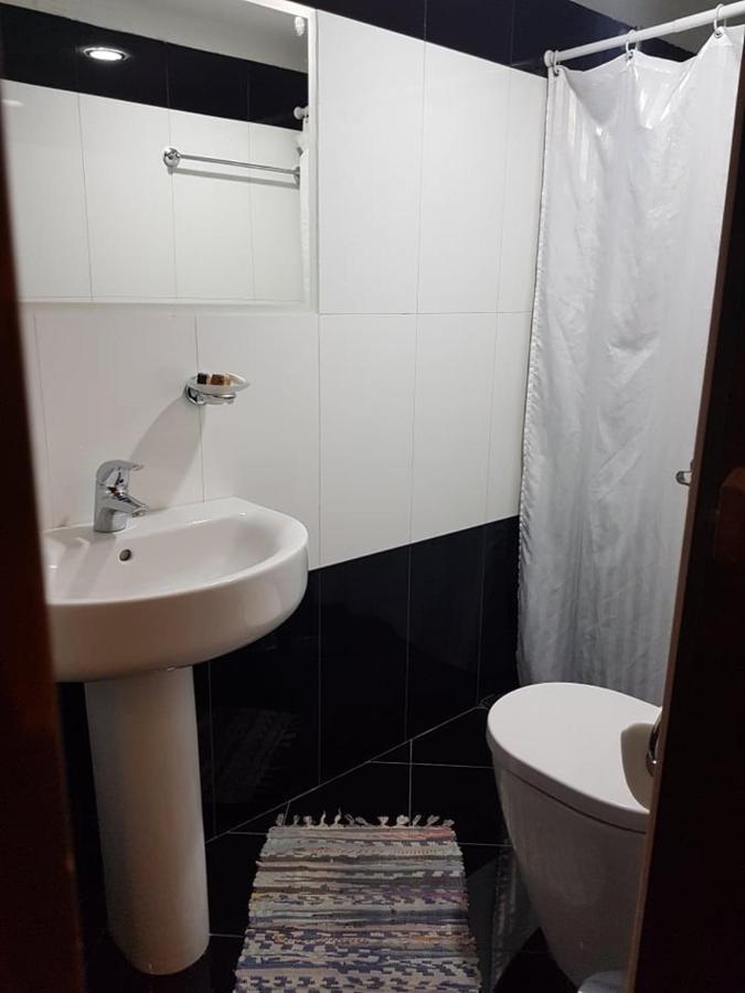 Konaku Guest House Gjirokastër Eksteriør bilde